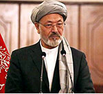 Direct Talks with Taliban the Best Way to End War: Khalili